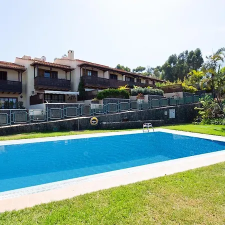 Villa Kalima Santa Úrsula Buitenkant foto