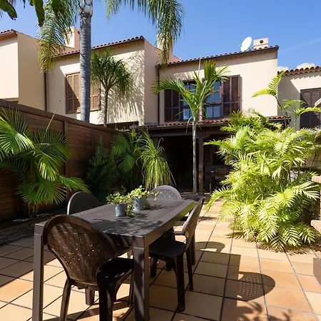 Villa Kalima Santa Úrsula Buitenkant foto