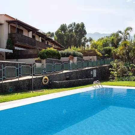 Villa Kalima Santa Úrsula Buitenkant foto